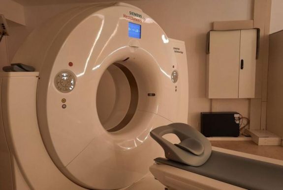 Bővült a csíkszeredai kórház radiológiai eszköztára