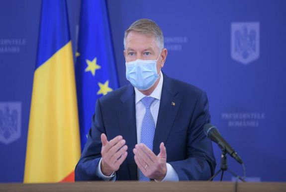 Iohannis szerint idén sem „marad el” a karácsony