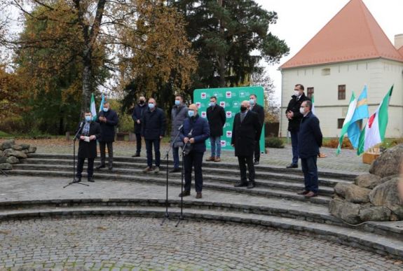 „Nincs alternatívája az etnikai képviseletnek” - elindította Hargita megyei kampányát az RMDSZ