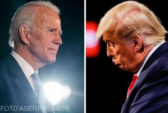 Amerikai elnökválasztás: Georgiában és Arizonában is győzött Joe Biden