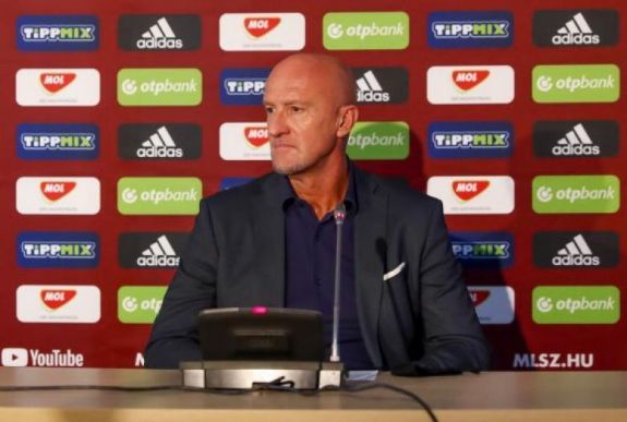 Tünetmentessé vált a koronavírussal megfertőződött Marco Rossi