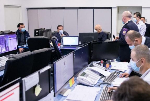 Az ország minden intenzív terápiás osztályán ellenőrzések kezdődnek hétfőtől