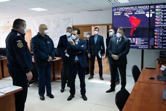 Kórháztűz: büntetőjogi felelősségre vonásról beszélt a kormányfő