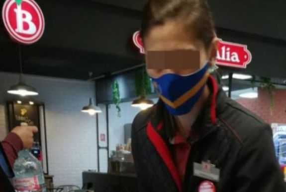 FRISSÍTVE – Kiakadt a székely szimbólumos védőmaszkok miatt Dan Tanasă