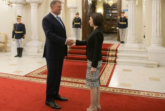A Moldovai Köztársaságba látogat a közeljövőben Klaus Iohannis államfő