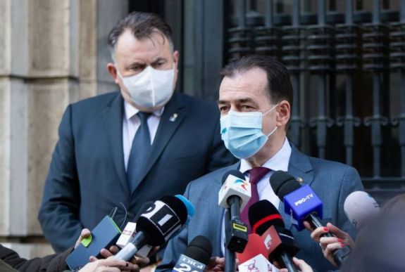 Ludovic Orban a Piatra Neamț-i kórháztűzről: minden kudarc esetében vannak felelősök