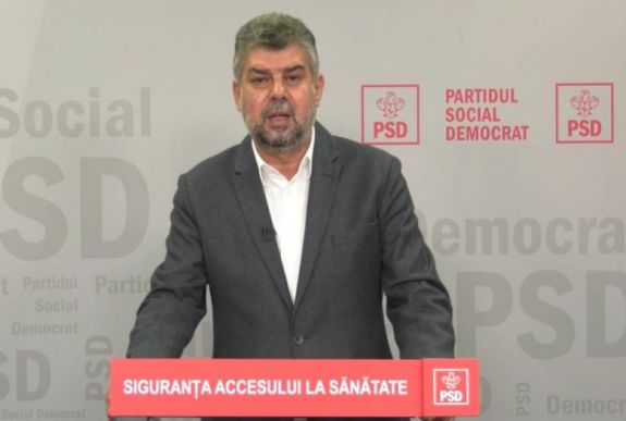 Ciolacu: Orban és Tătaru adják be a lemondásukat a kórháztűz miatt