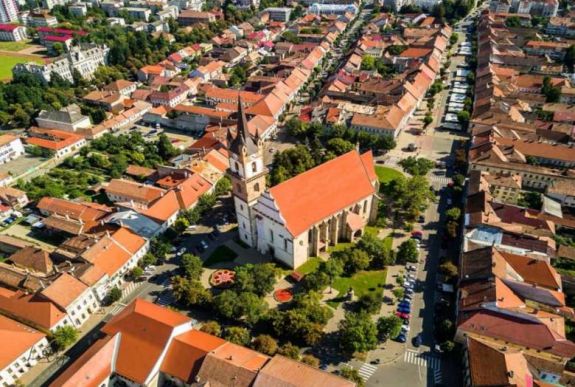 Elrendelték Beszterce vesztegzár alá vonását