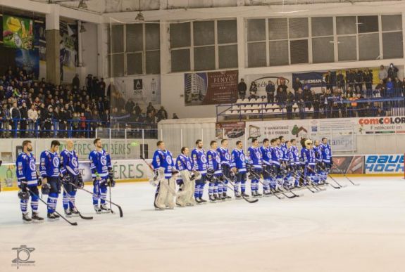 Koronavírus: járványgóc alakult ki a Csíkszeredai Sportklubnál