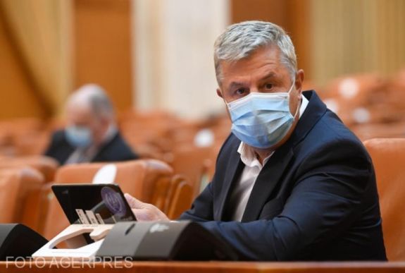 FRISSÍTVE – Alkotmánybíróság: nem sértette az alaptörvényt Iordache kinevezése a Törvényhozási Tanács élére