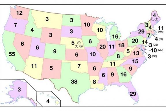 A rabszolgatartás öröksége: felmerült az amerikai választási rendszer radikális módosítása