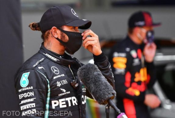 Lewis Hamilton pert vesztett a Hamilton cég ellen