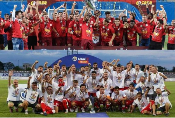 Liga 1: vidéki bajnokcsapatok rangadóját rendezik vasárnap a Fellegváron