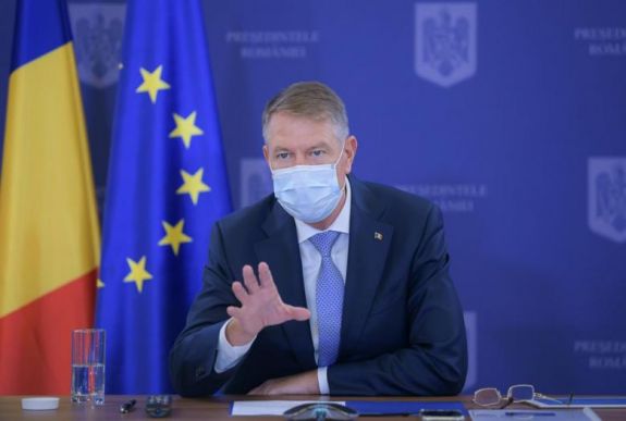 Iohannis: világos jelei vannak a gazdaság talpra állásának