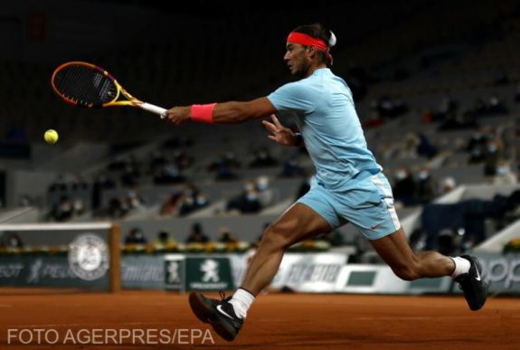 Idén sem fogja megnyerni az ATP-világbajnokságot Rafael Nadal