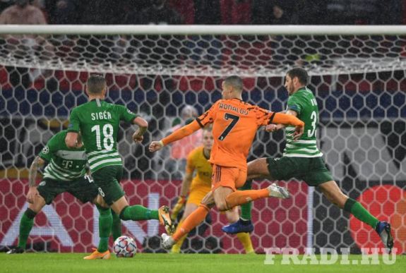 BL: kedden Torinóban vendégeskedik a Fradi