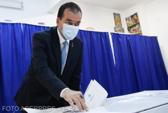 Orban: a vesztegzár alá vont településeken lakók is élhetnek szavazati jogukkal