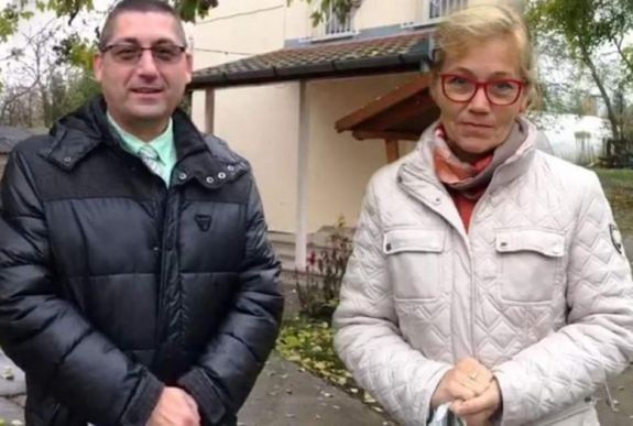 A magyar–román határ melletti Biharkeresztesen is szavazhatnak a román állampolgárok