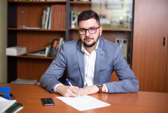 Oltean Csongor: „Ha elvállalok egy feladatot, azt becsülettel el is végzem”