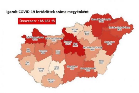 Koronavírus: jó nagy a baj Magyarországon is 