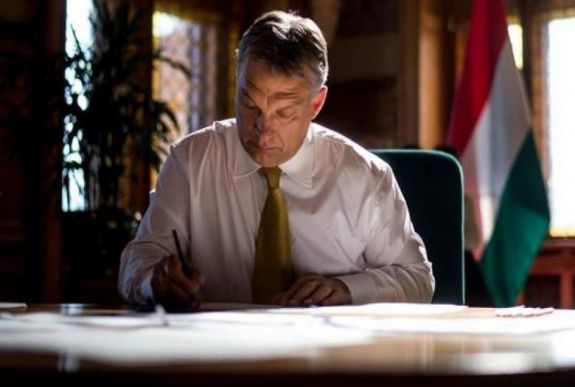 Így válaszolt Orbán Viktor Soros Györgynek 