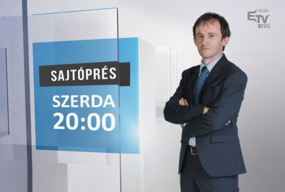 Nemzetbiztonsági kérdések az Erdély TV műsorában