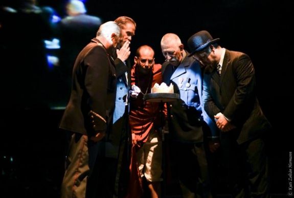 Online Shakespeare a Csíki Játékszín előadásában