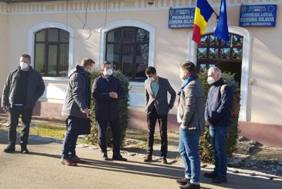 Az EU-s finanszírozások hatékony felhasználására készül Hargita megye