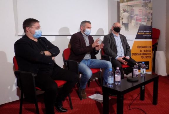 Közigazgatási reformot, infrastrukturális fejlesztést szorgalmaznak az udvarhelyszéki jelöltek