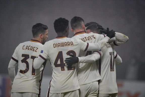 EL: az AS Roma félgőzzel és tartalékosan is legyőzte a Kolozsvári CFR-t