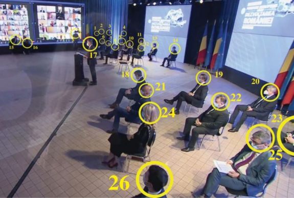 PSD: a kormány megsértette a beltéri gyülekezési szabályt