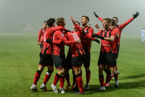 Liga2: nagy skalpot gyűjtött be az FK Csíkszereda