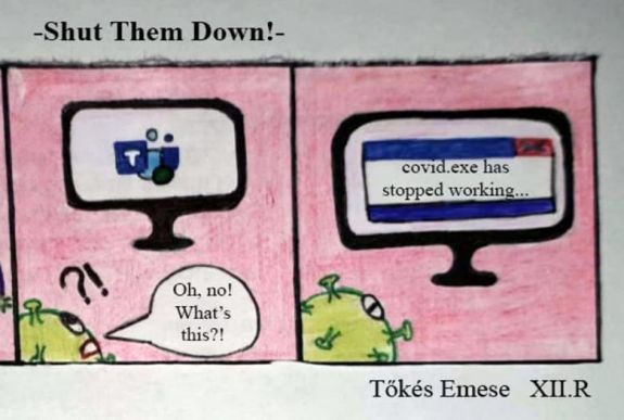 A hét minden napjára készülnek programokkal a JZSUK tanulói, tanárai