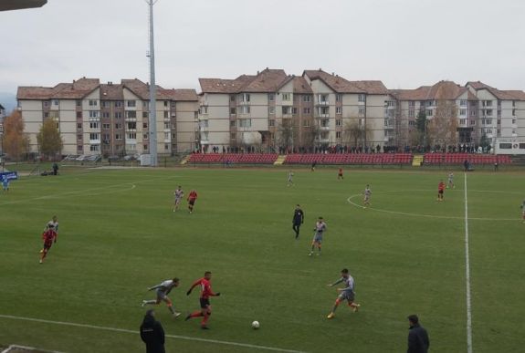 Labdarúgó Román Kupa: nem fázott meg az UTA a csíki télben