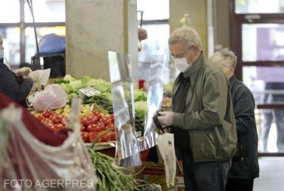 Csörte a piacok körül: Iohannis vagy Ciolacu hazudik?