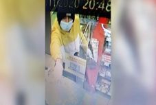 Késes rablótámadás történt egy benzinkútnál