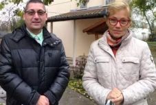 A magyar–román határ melletti Biharkeresztesen is szavazhatnak a román állampolgárok