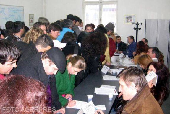 Két százalékponttal nőtt a munkanélküliség októberben szeptemberhez képes