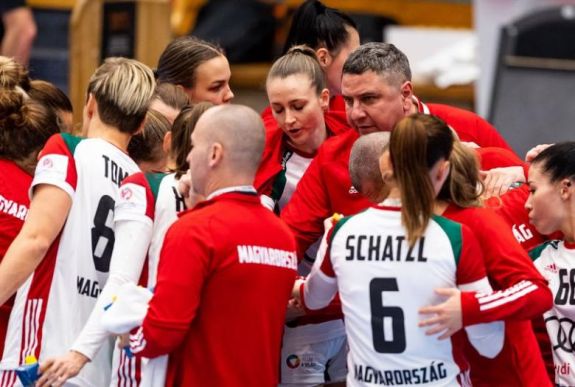 Magyar és román részvétellel kezdődik csütörtökön a női kézi Európa-bajnokság