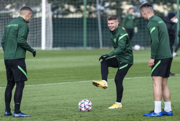 BL: a Barcelona ellen játssza utolsó hazai meccsét a Ferencváros