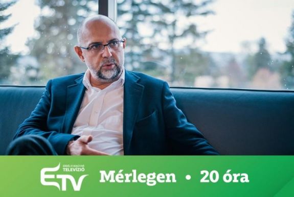 Jogunk van beleszólni a jövőnkbe – vita az Erdély TV műsorában