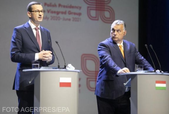 Uniós költségvetés: Lengyelország vétó helyett kész a kompromisszumra