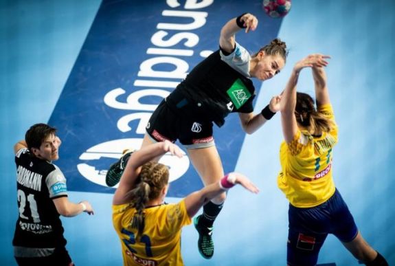 Női kézi Eb: vereséget szenvedett a nyitómeccsen a román válogatott Németországtól