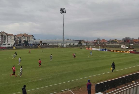 Liga2: veszélyben az FK Csíkszereda szombati mérkőzése