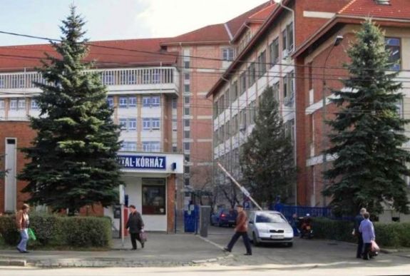 Őrizetbe vették a székelyudvarhelyi kórház igazgatóját és két alkalmazottját