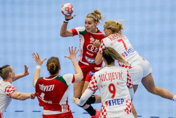 Női kézi Eb: a magyarok meglepő vereséggel kezdték a tornát