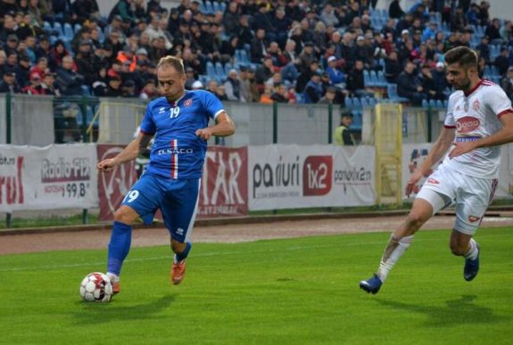 Liga 1: hosszabbításban lőtt góllal tartott otthon egy pontot a Sepsi OSK