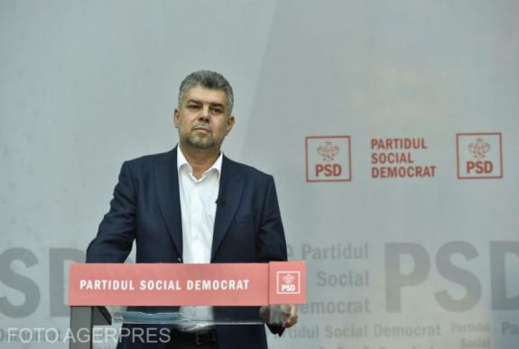 Ciolacu kizárta a PSD és a PNL közös kormányázást, és várja Orban lemondását