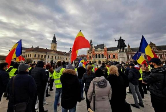 Dan Tanasă pártja tarolt a külföldön szavazó romániaiak körében