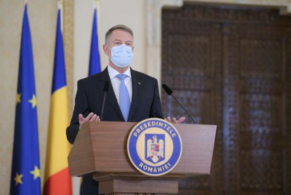 Klaus Iohannis a kormányalakításról: a Románia számára legjobb megoldást fogom választani
